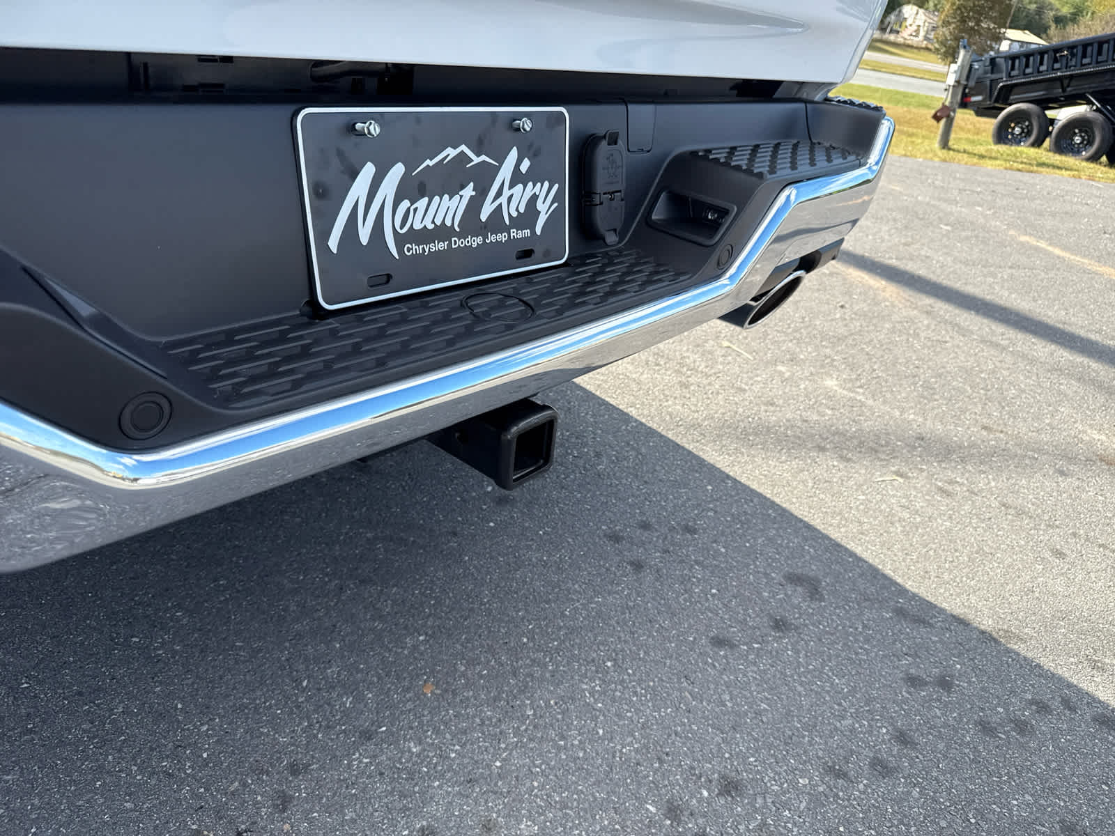 2026 RAM Ram 1500 RAM 1500 TRADESMAN CREW CAB 4X4 5'7' BOX