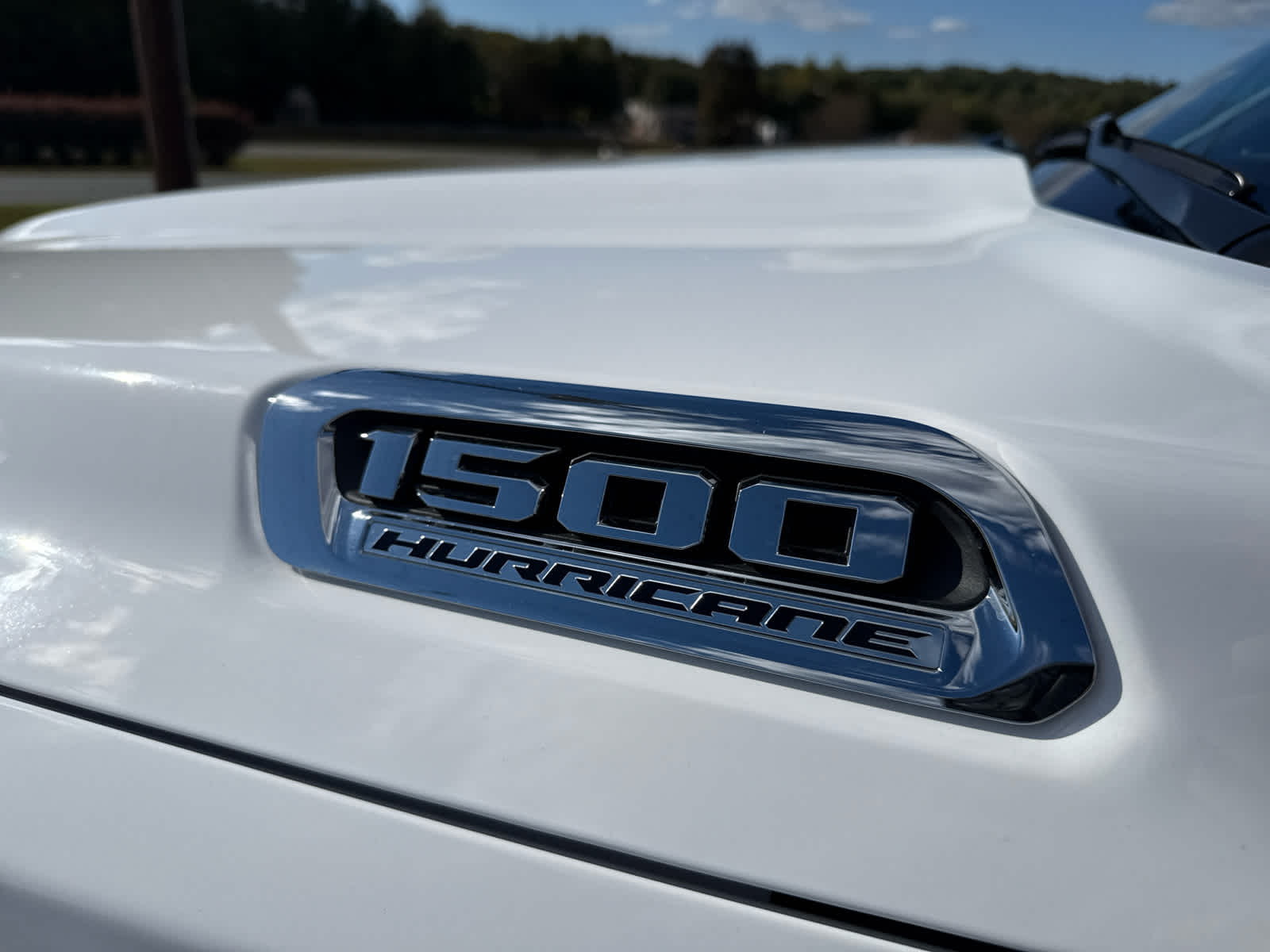 2026 RAM Ram 1500 RAM 1500 TRADESMAN CREW CAB 4X4 5'7' BOX