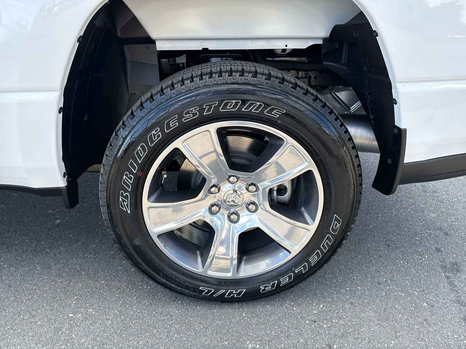 2026 RAM Ram 1500 RAM 1500 TRADESMAN CREW CAB 4X4 5'7' BOX