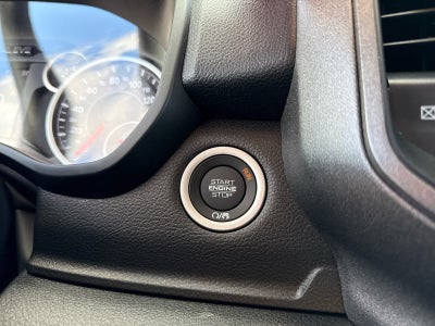 2026 RAM Ram 1500 RAM 1500 TRADESMAN CREW CAB 4X4 5'7' BOX