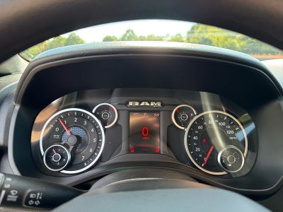 2026 RAM Ram 1500 RAM 1500 TRADESMAN CREW CAB 4X4 5'7' BOX