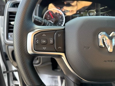 2026 RAM Ram 1500 RAM 1500 TRADESMAN CREW CAB 4X4 5'7' BOX