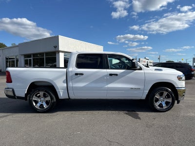 2026 RAM Ram 1500 RAM 1500 TRADESMAN CREW CAB 4X4 5'7' BOX