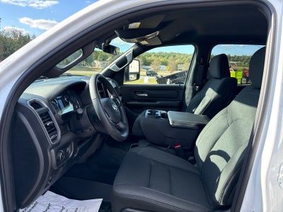 2026 RAM Ram 1500 RAM 1500 TRADESMAN CREW CAB 4X4 5'7' BOX