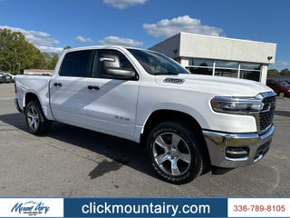 2026 RAM Ram 1500 RAM 1500 TRADESMAN CREW CAB 4X4 5'7' BOX