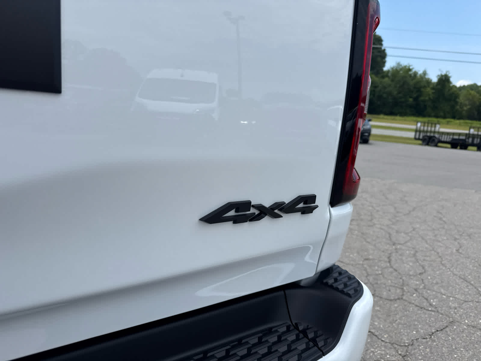 2026 RAM Ram 1500 RAM 1500 EXPRESS CREW CAB 4X4 5'7' BOX
