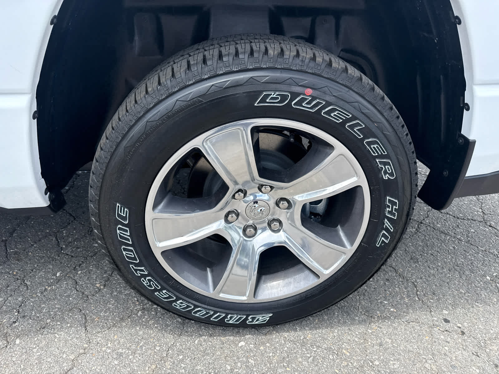 2026 RAM Ram 1500 RAM 1500 EXPRESS CREW CAB 4X4 5'7' BOX