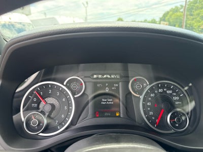 2026 RAM Ram 1500 RAM 1500 EXPRESS CREW CAB 4X4 5'7' BOX