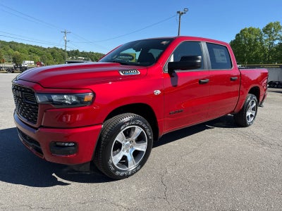 2026 RAM Ram 1500 RAM 1500 EXPRESS CREW CAB 4X4 5'7' BOX