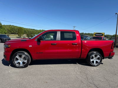 2026 RAM Ram 1500 RAM 1500 EXPRESS CREW CAB 4X4 5'7' BOX