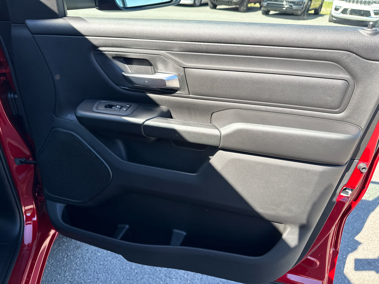 2026 RAM Ram 1500 RAM 1500 EXPRESS CREW CAB 4X4 5'7' BOX