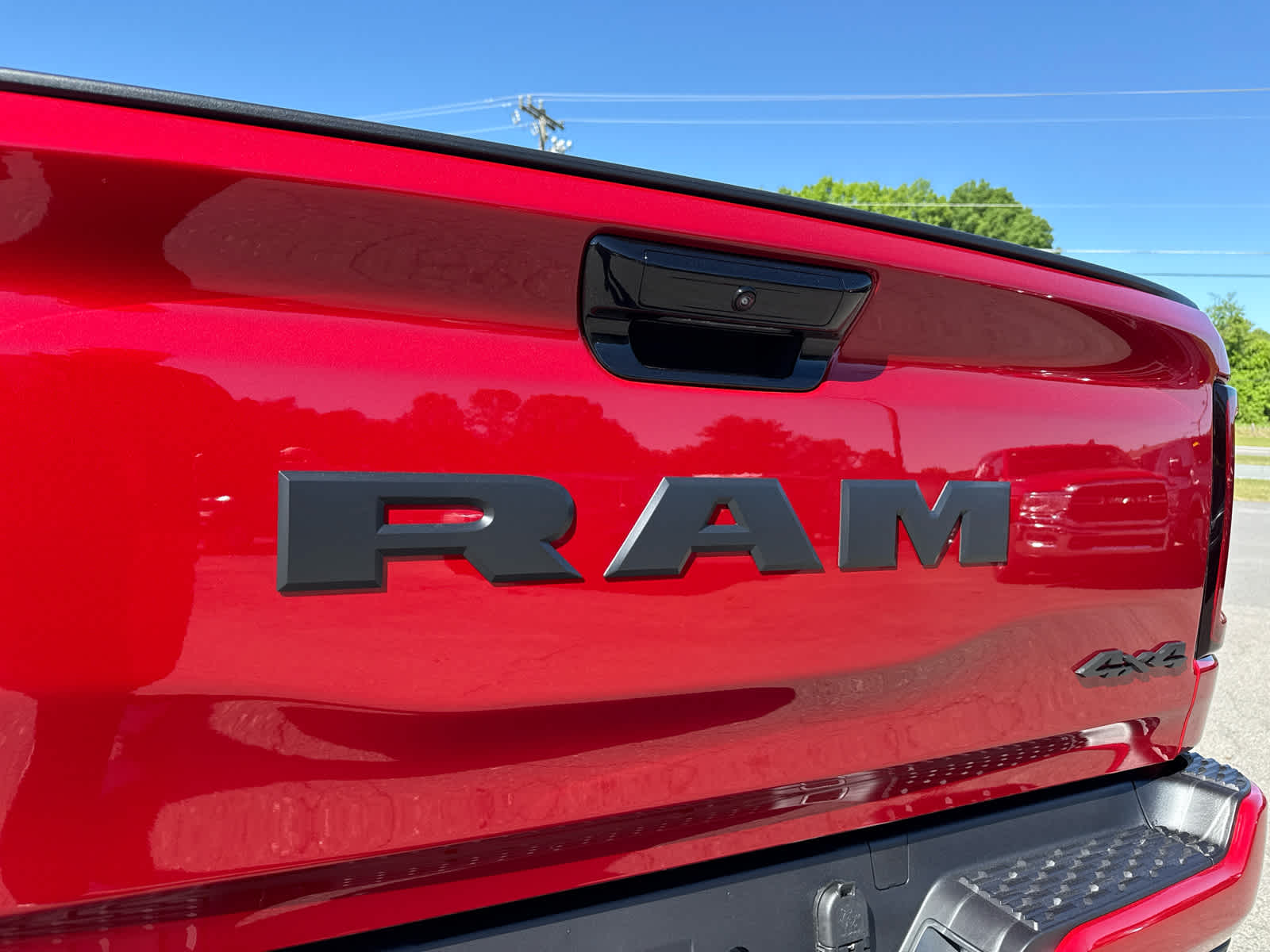 2026 RAM Ram 1500 RAM 1500 EXPRESS CREW CAB 4X4 5'7' BOX