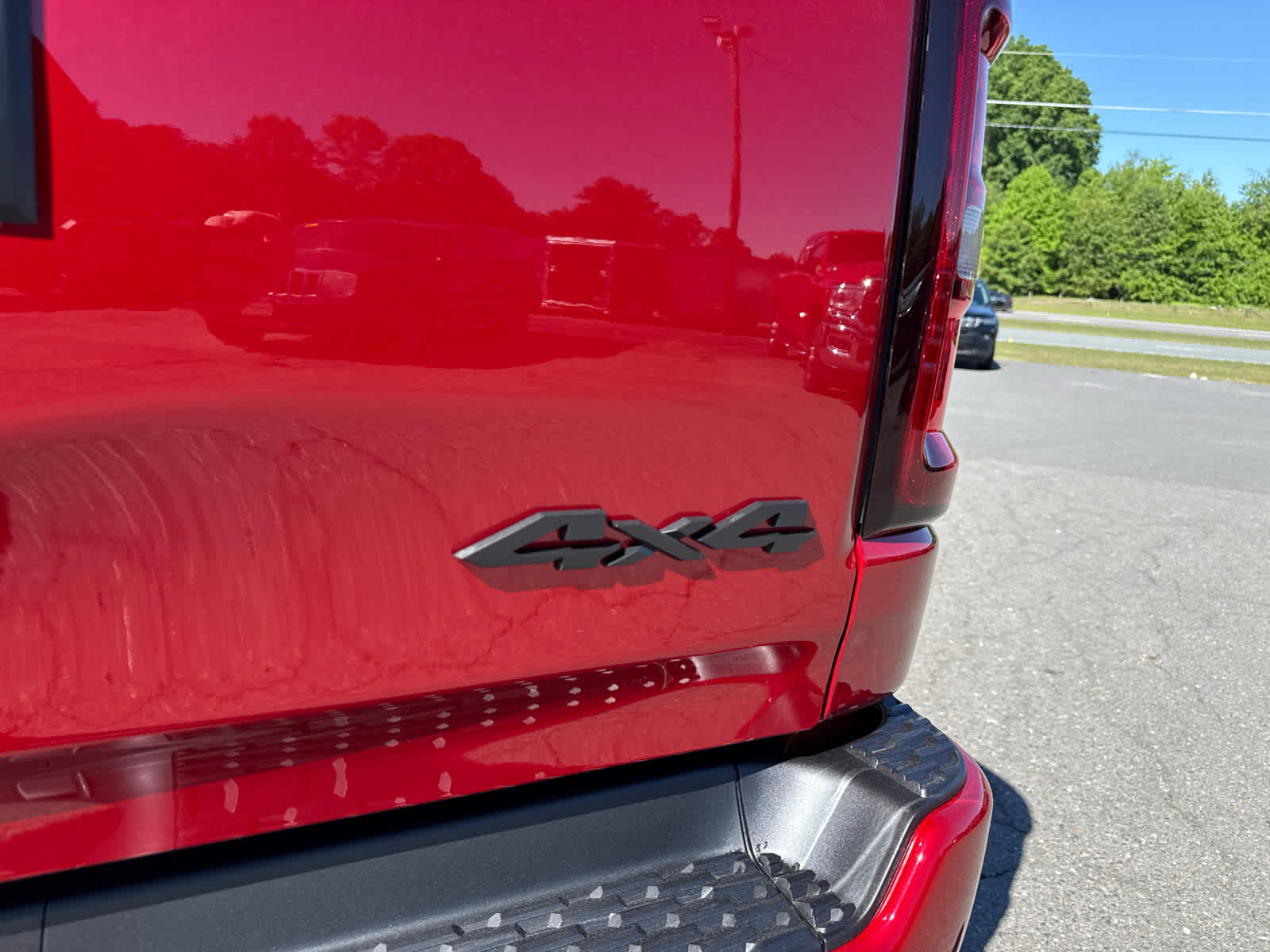 2026 RAM Ram 1500 RAM 1500 EXPRESS CREW CAB 4X4 5'7' BOX