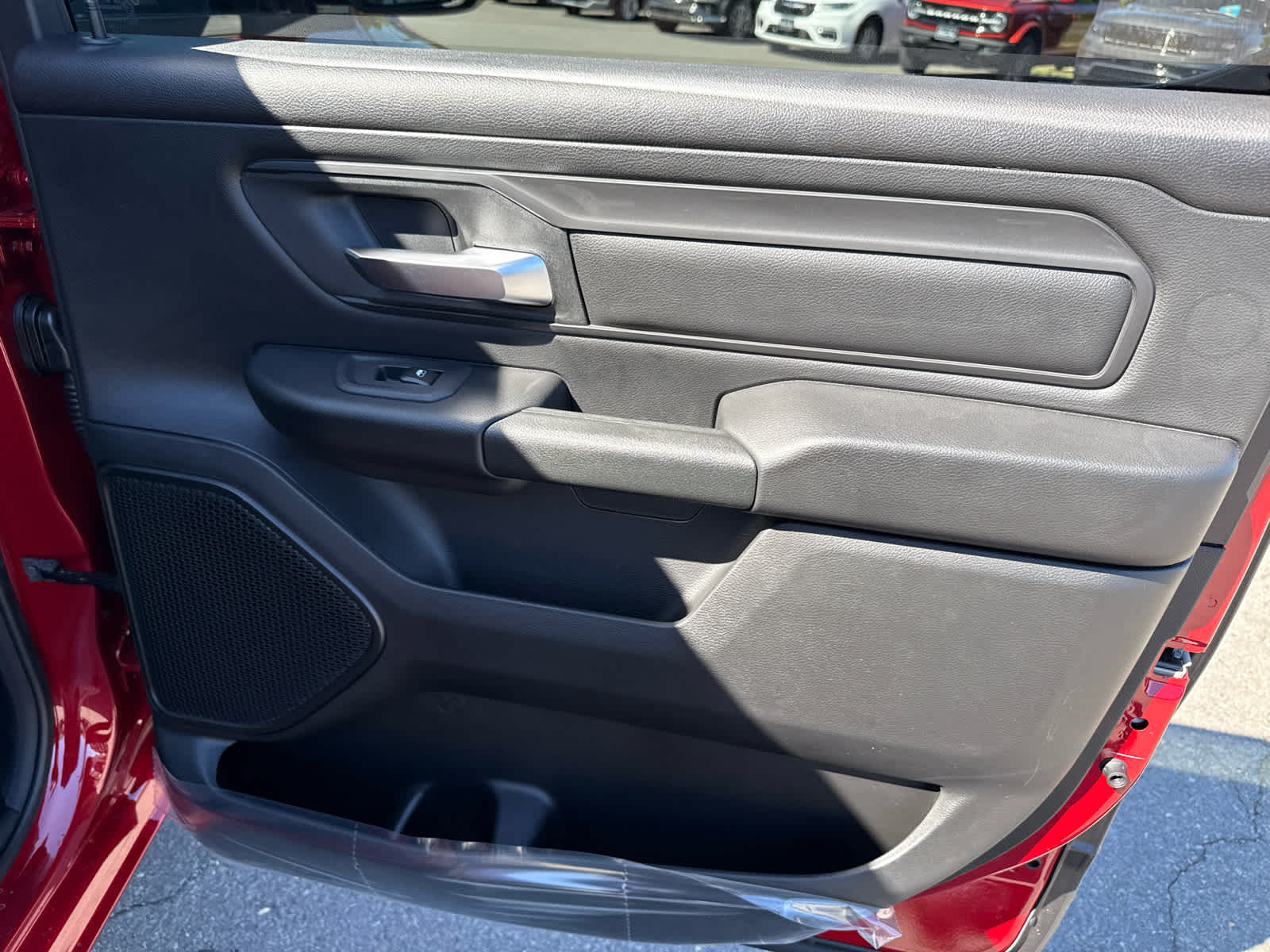 2026 RAM Ram 1500 RAM 1500 EXPRESS CREW CAB 4X4 5'7' BOX