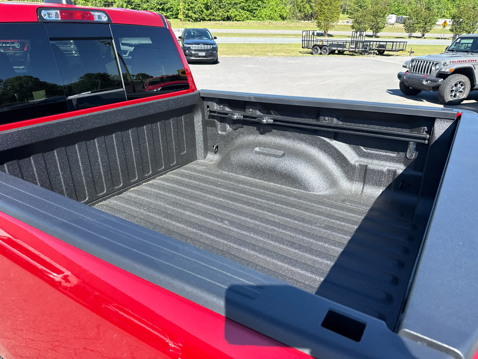 2026 RAM Ram 1500 RAM 1500 EXPRESS CREW CAB 4X4 5'7' BOX