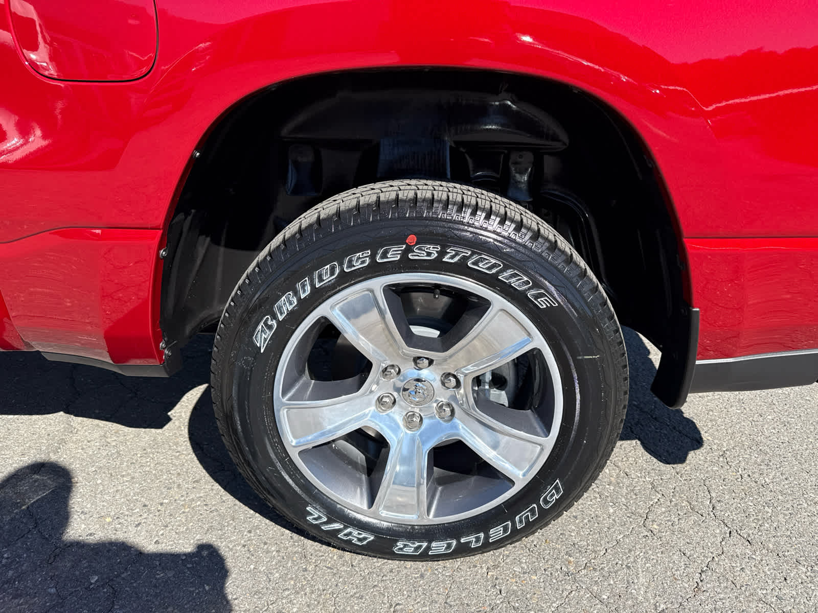 2026 RAM Ram 1500 RAM 1500 EXPRESS CREW CAB 4X4 5'7' BOX