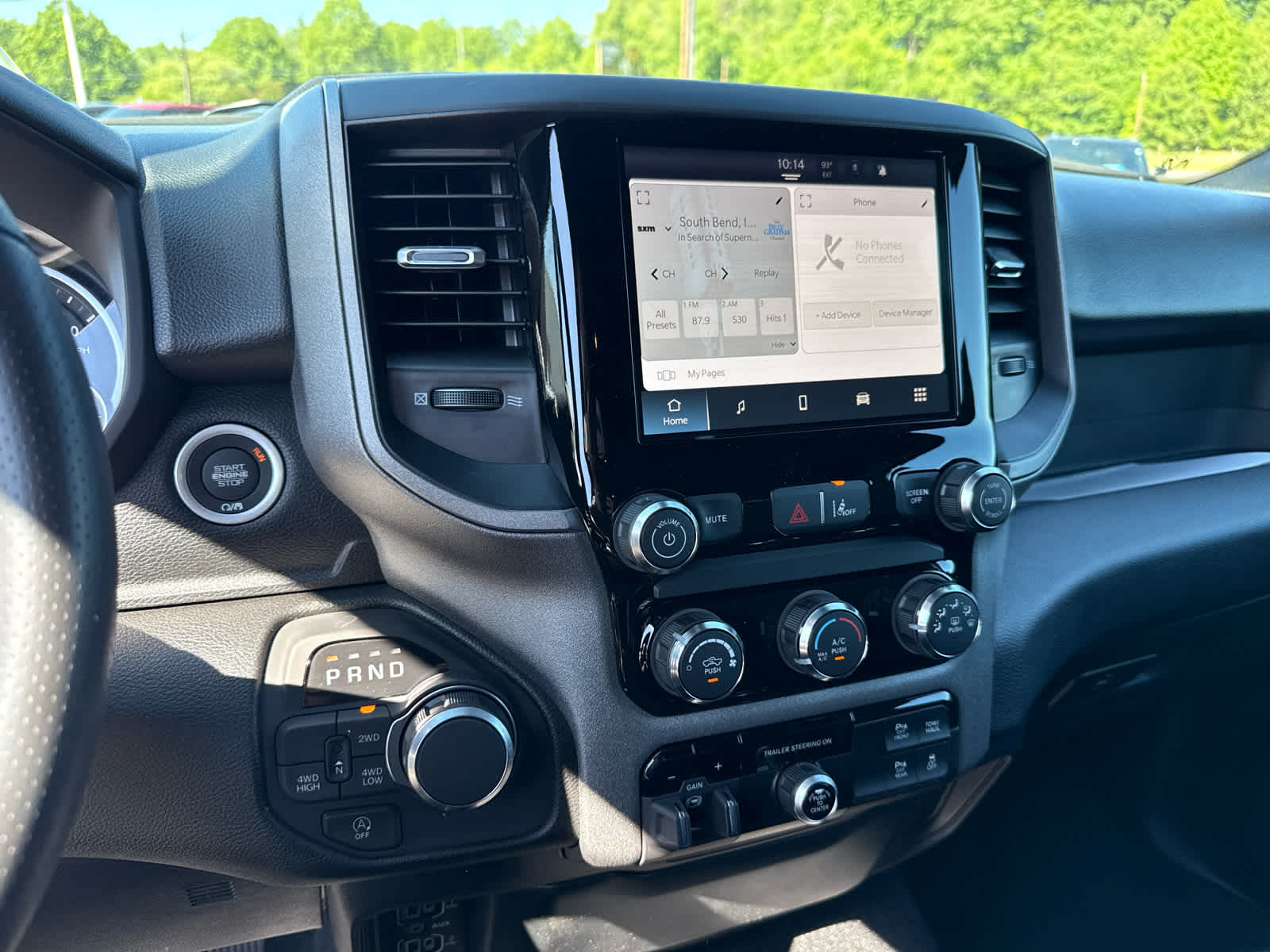 2026 RAM Ram 1500 RAM 1500 EXPRESS CREW CAB 4X4 5'7' BOX
