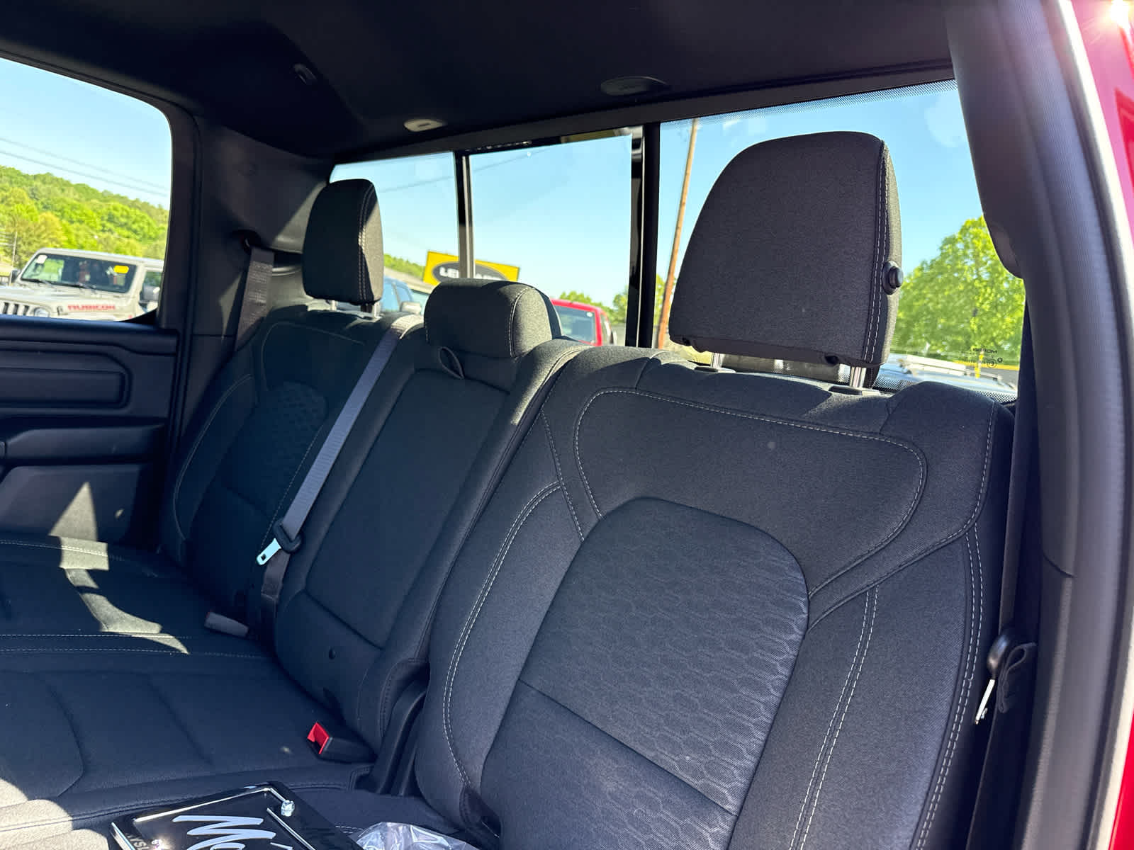 2026 RAM Ram 1500 RAM 1500 EXPRESS CREW CAB 4X4 5'7' BOX