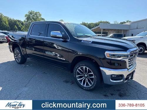 2025 RAM 1500 Longhorn