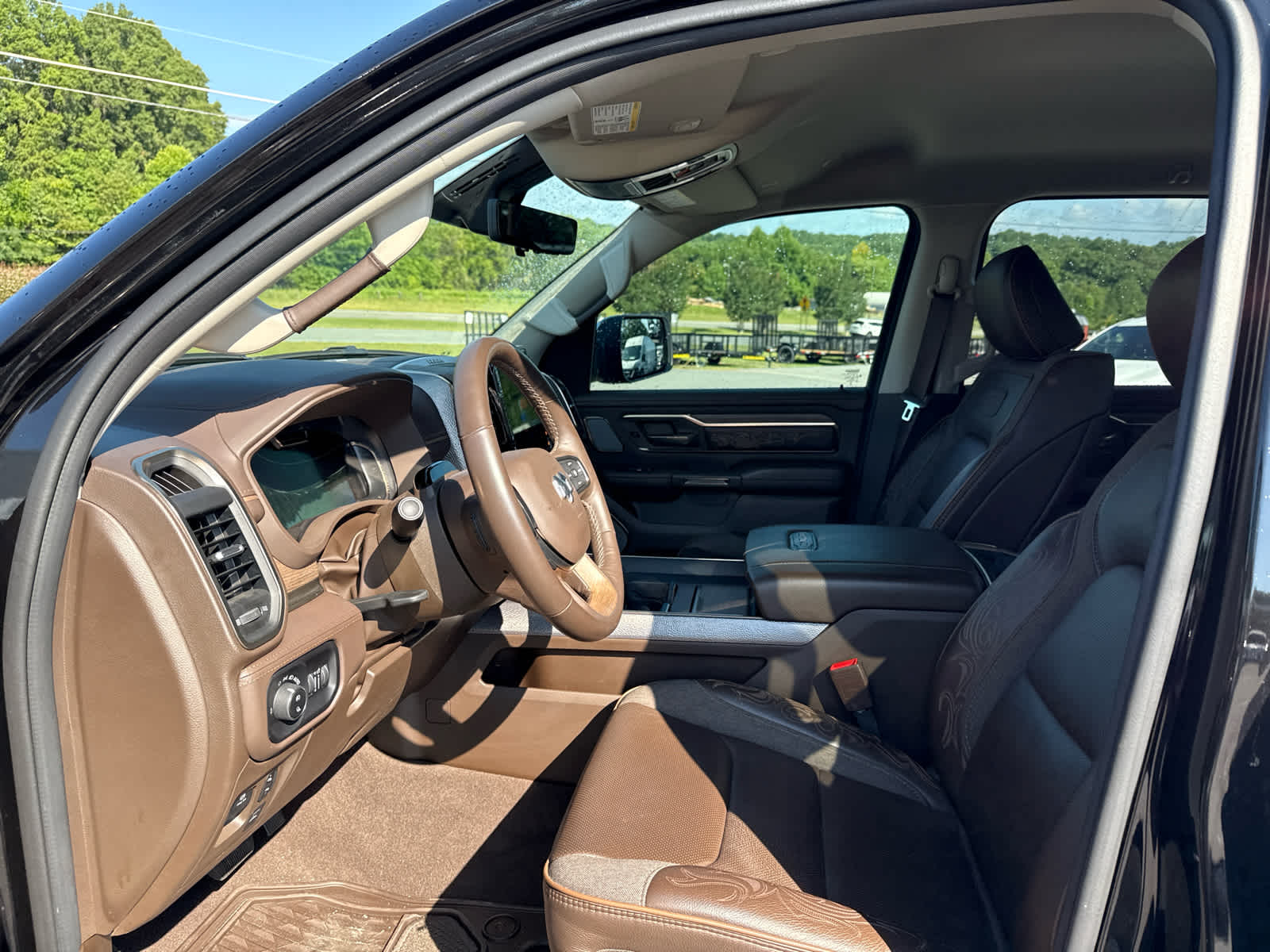 2025 RAM 1500 Longhorn
