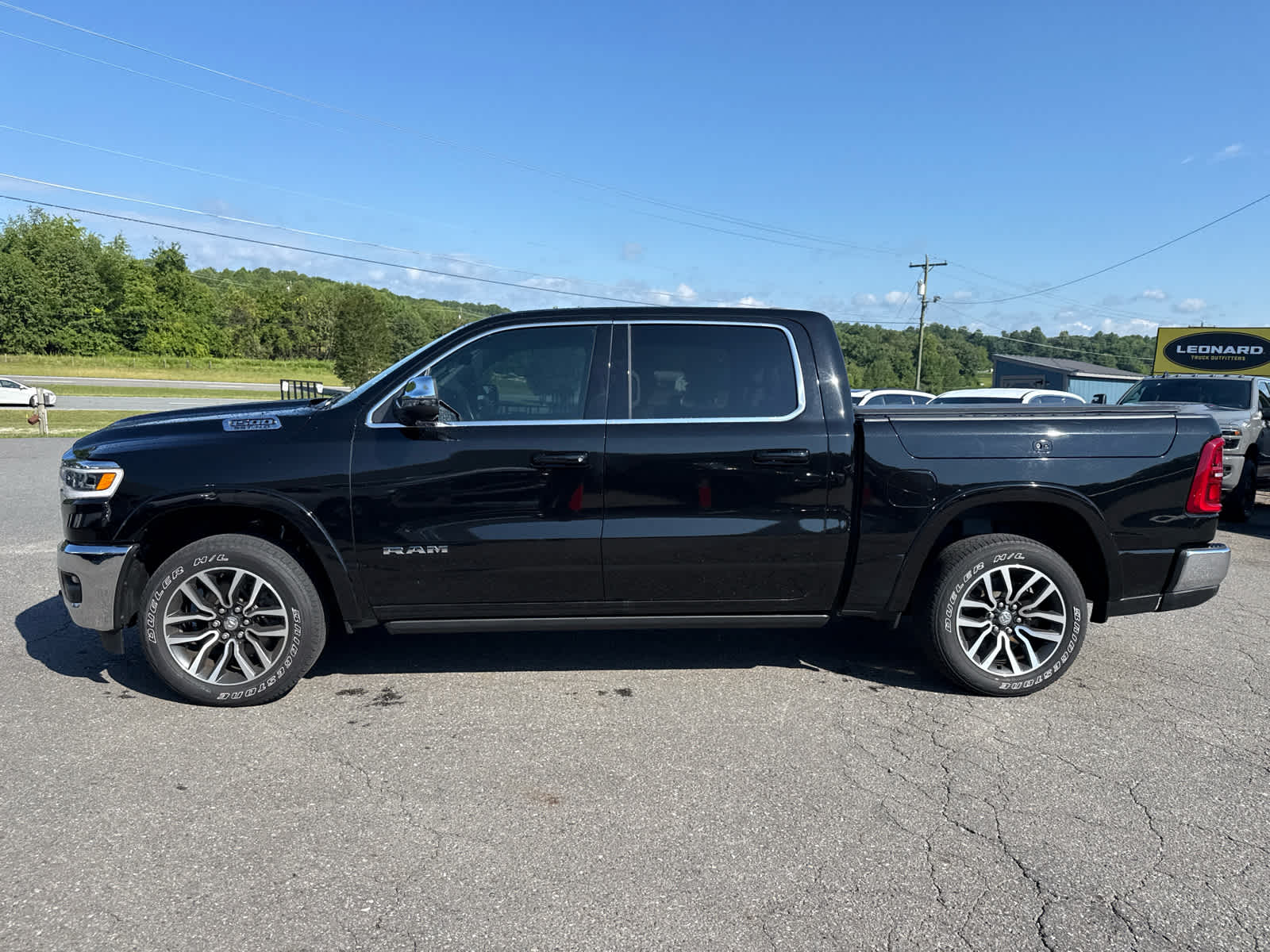 2025 RAM 1500 Longhorn