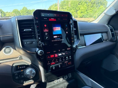 2025 RAM 1500 Longhorn