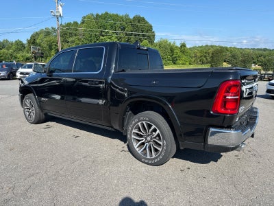 2025 RAM 1500 Longhorn