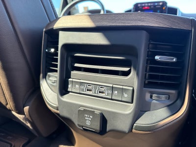 2025 RAM 1500 Longhorn