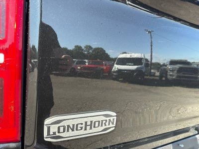 2025 RAM 1500 Longhorn