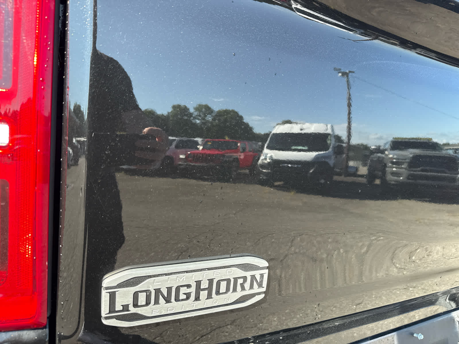 2025 RAM 1500 Longhorn