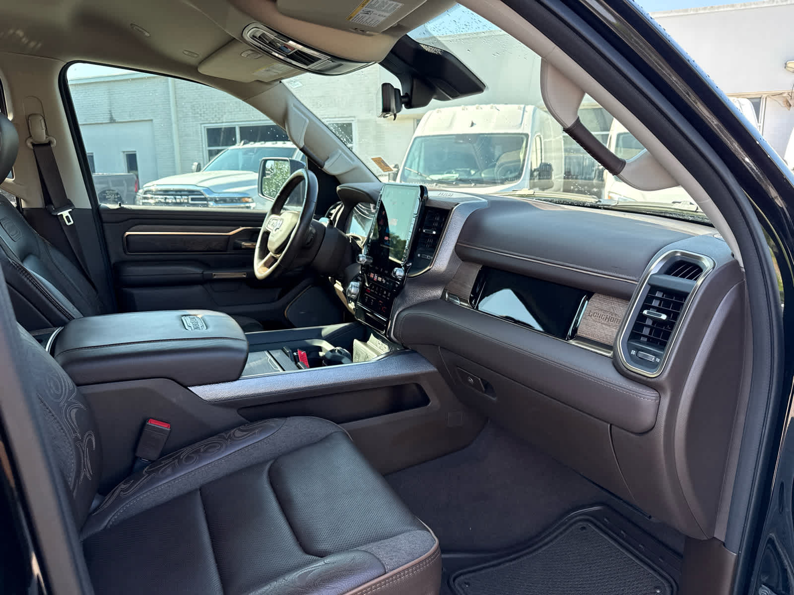 2025 RAM 1500 Longhorn