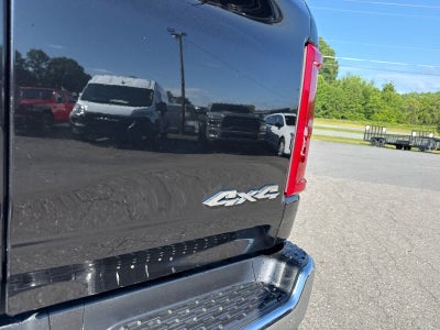 2025 RAM 1500 Longhorn