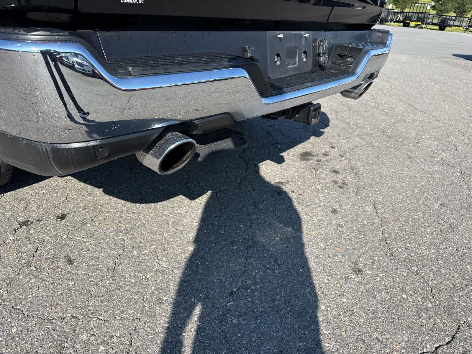 2025 RAM 1500 Longhorn