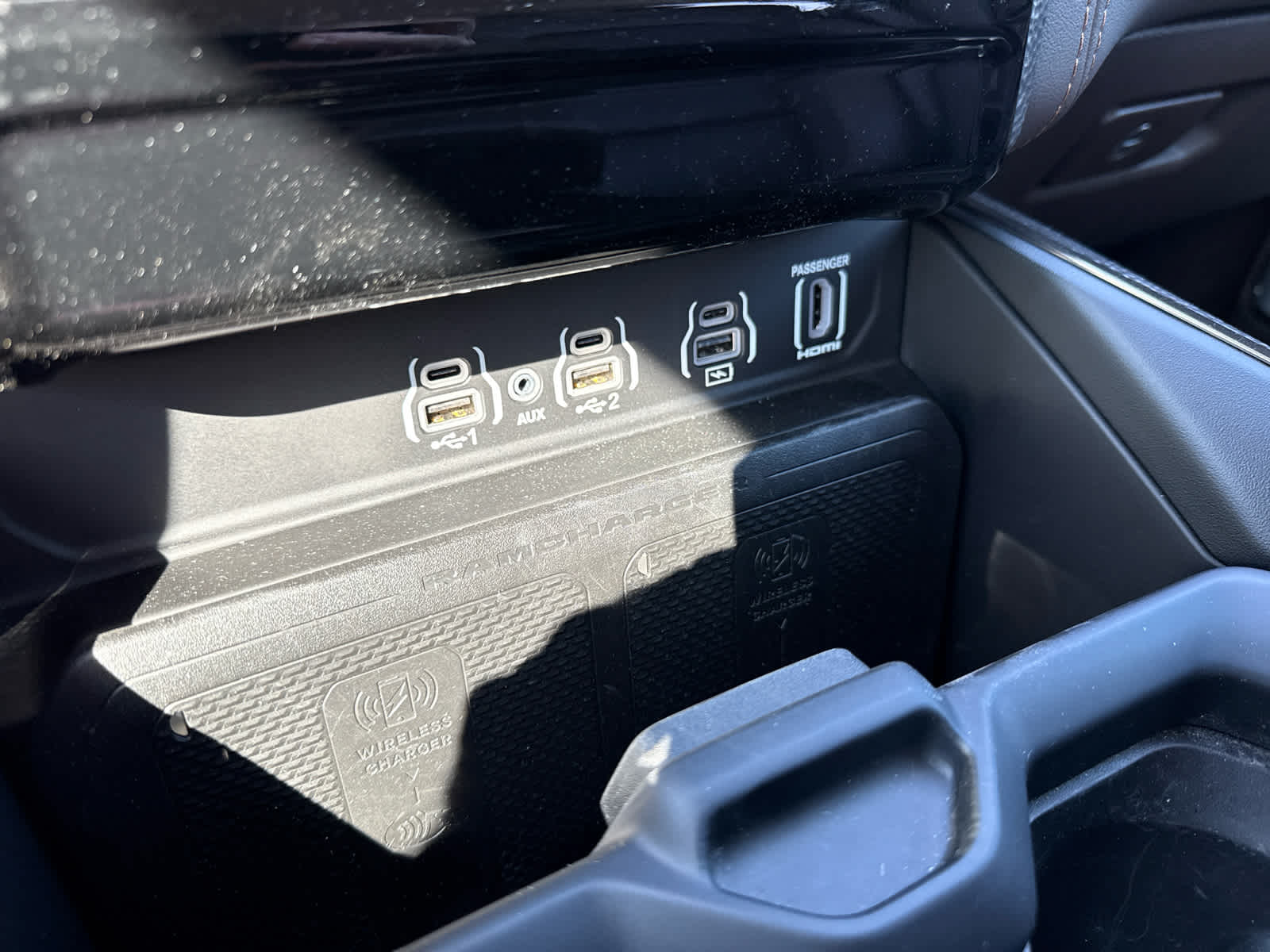 2025 RAM 1500 Longhorn