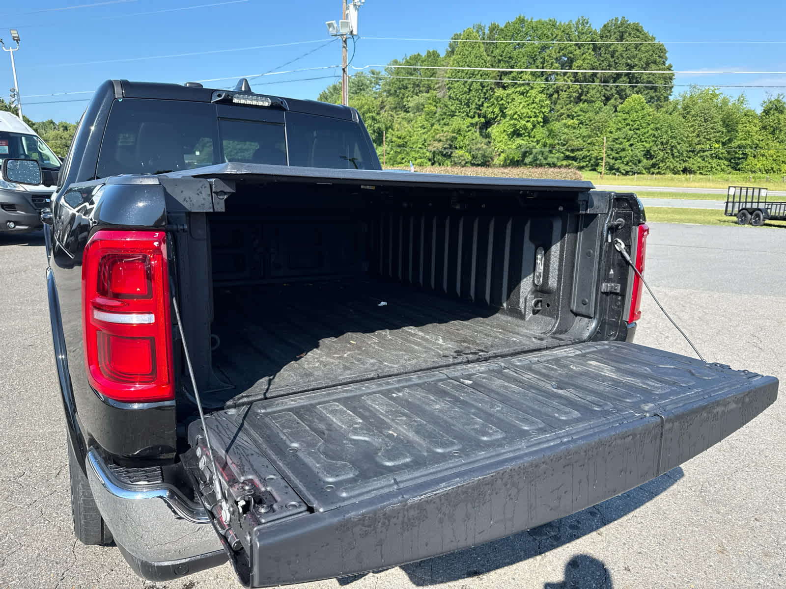 2025 RAM 1500 Longhorn