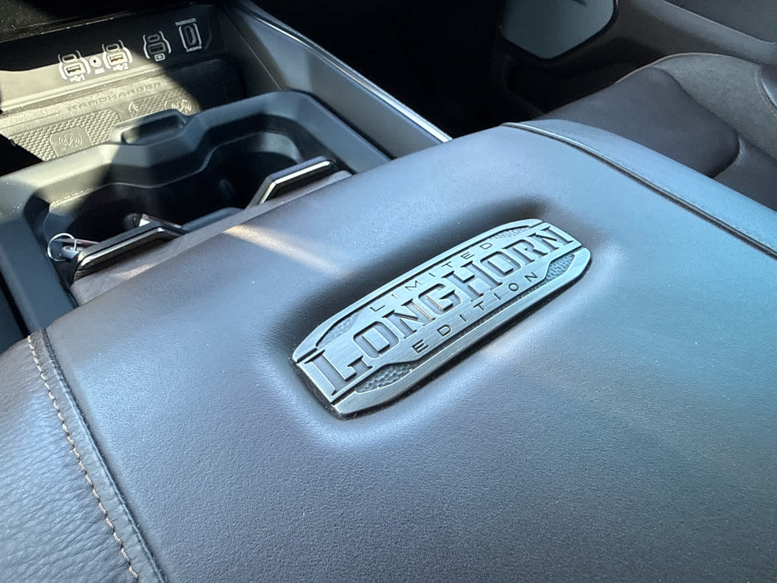 2025 RAM 1500 Longhorn