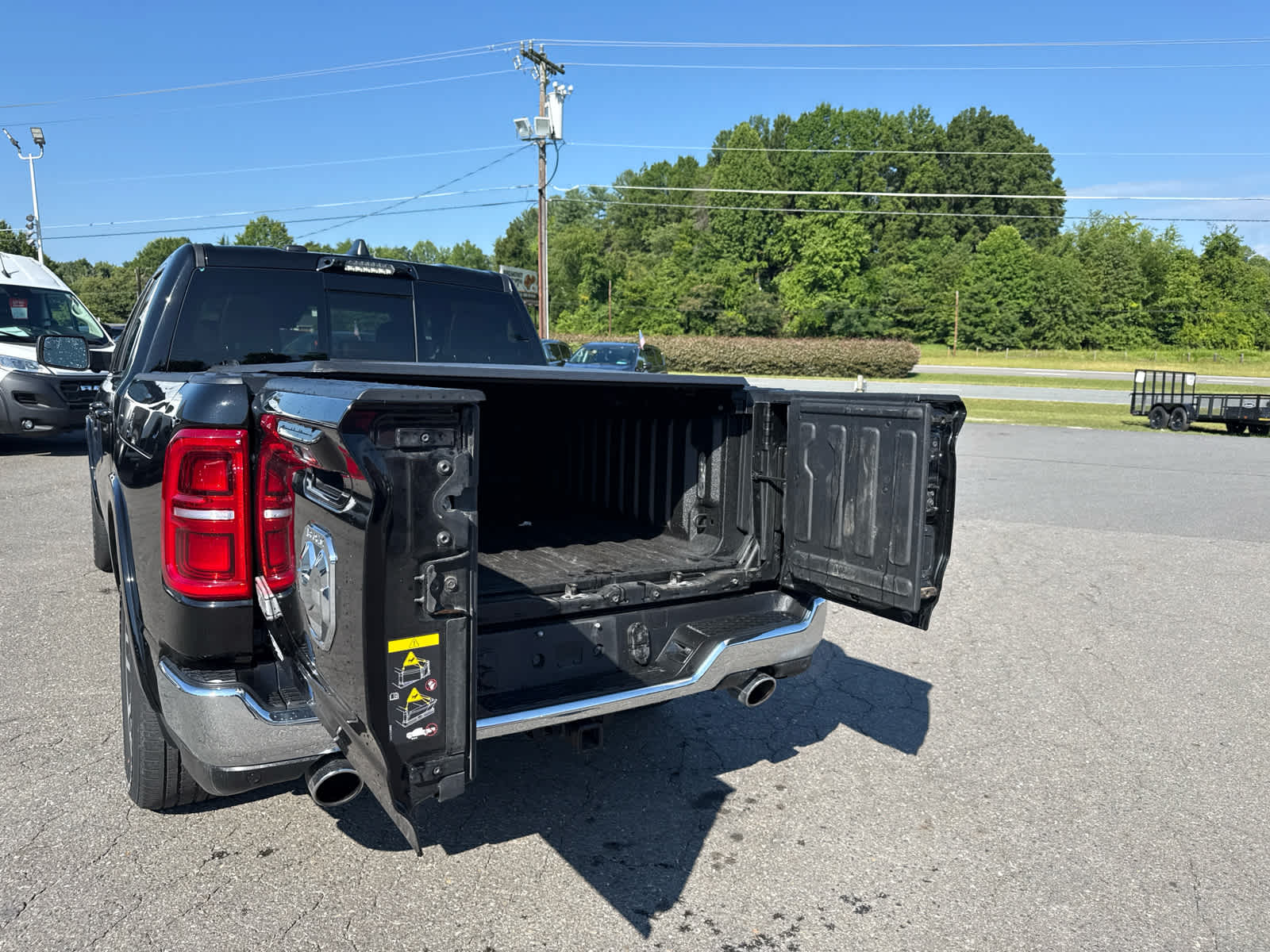 2025 RAM 1500 Longhorn