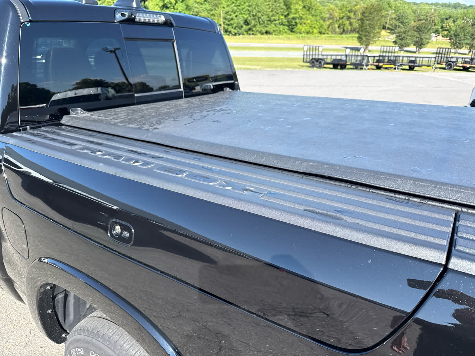 2025 RAM 1500 Longhorn