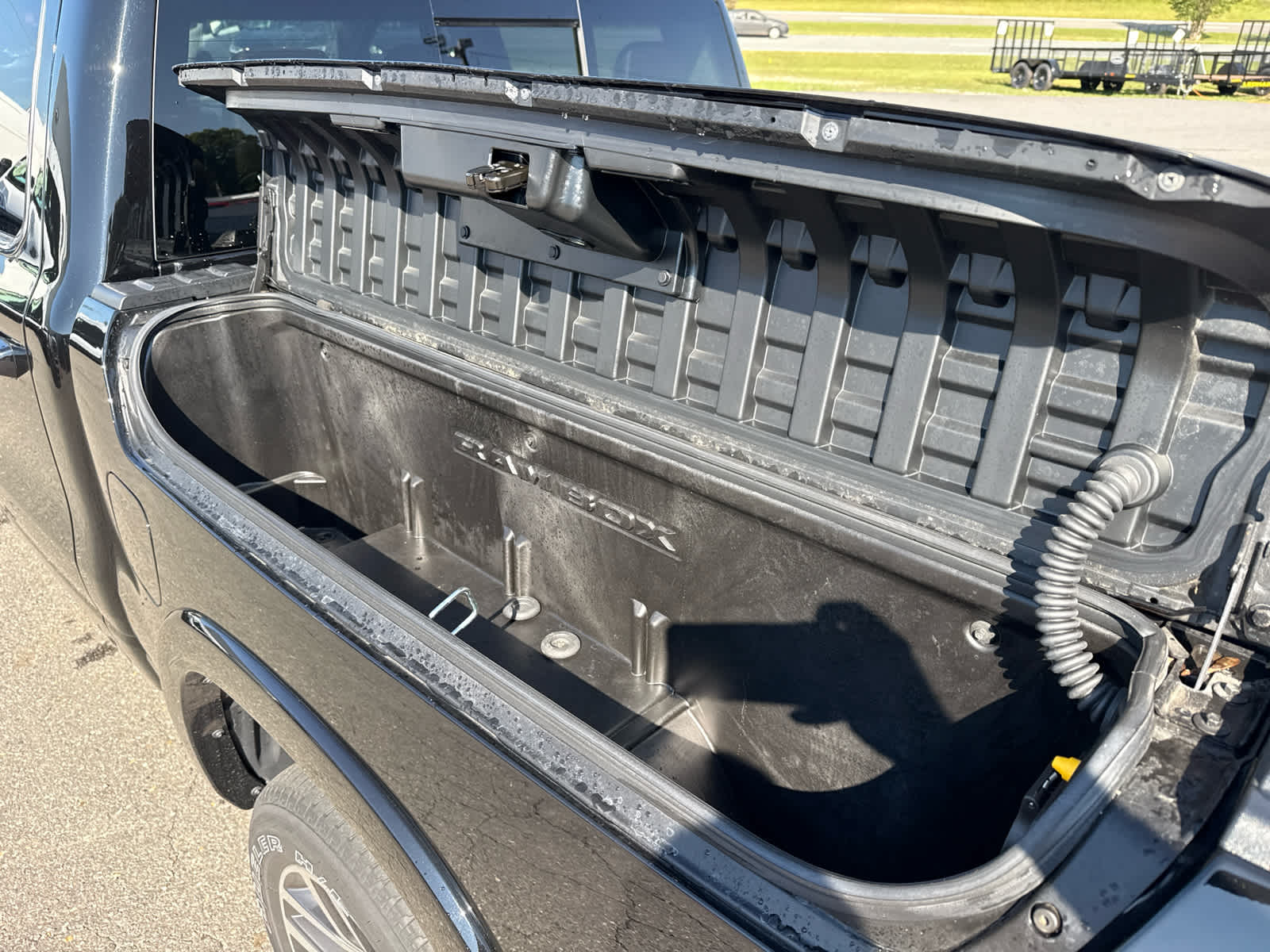2025 RAM 1500 Longhorn