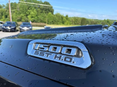 2025 RAM 1500 Longhorn