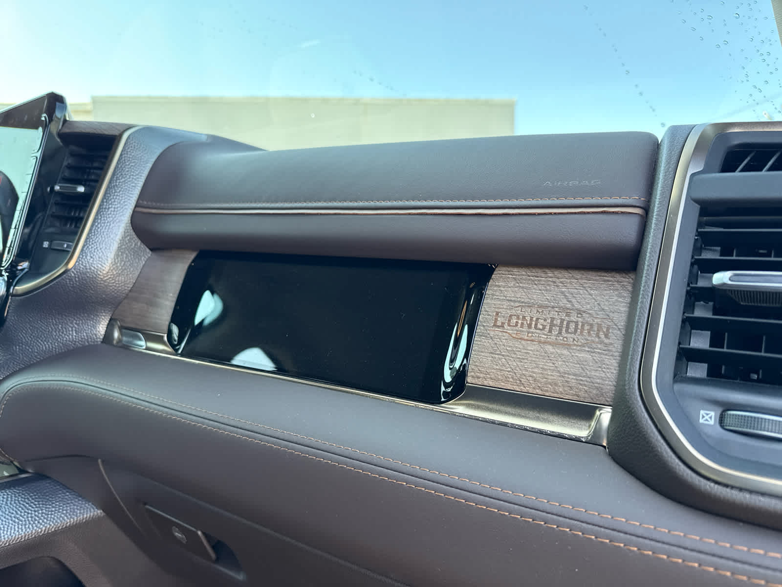 2025 RAM 1500 Longhorn