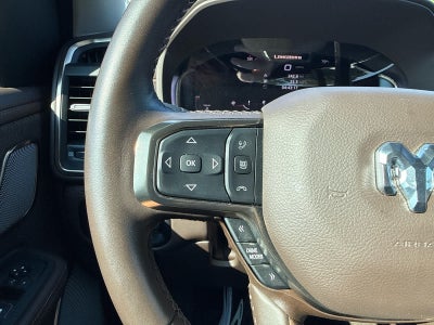2025 RAM 1500 Longhorn