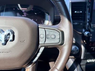2025 RAM 1500 Longhorn