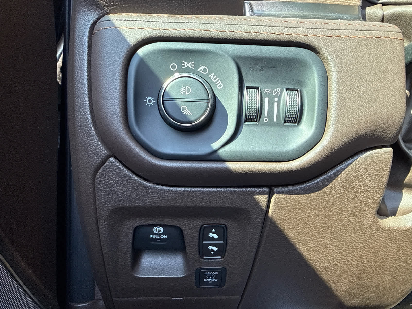 2025 RAM 1500 Longhorn