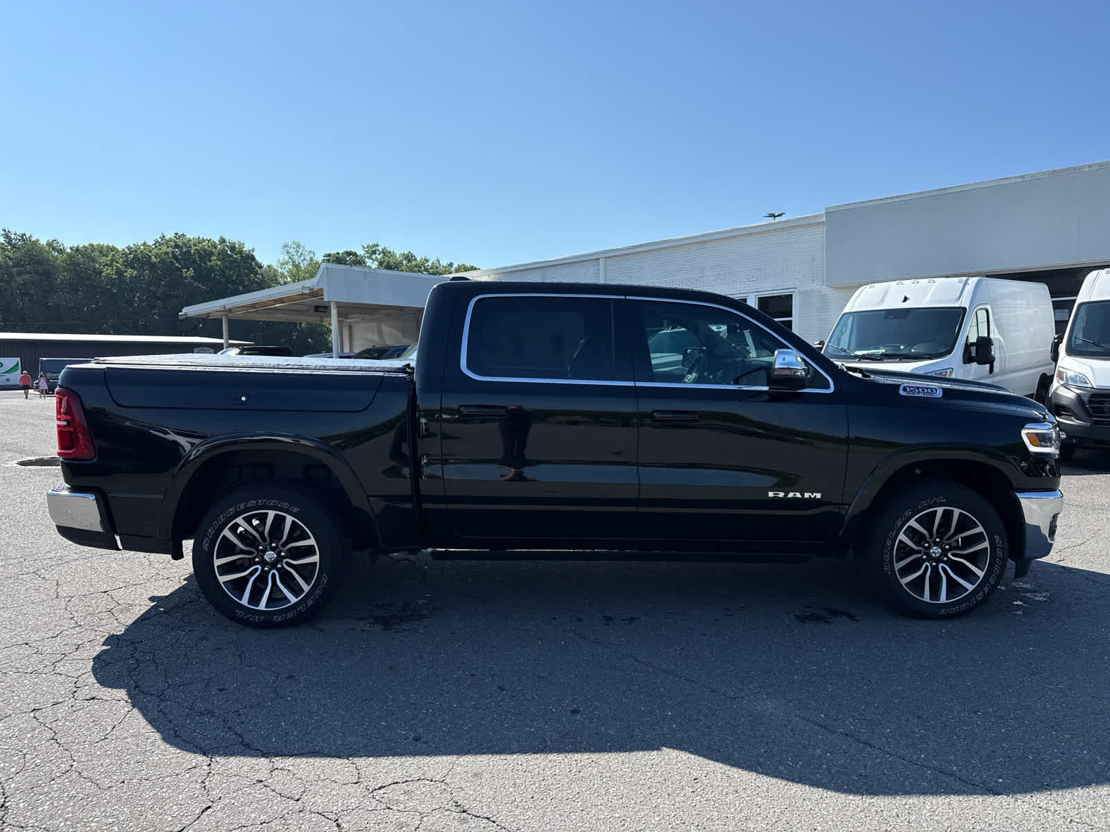 2025 RAM 1500 Longhorn