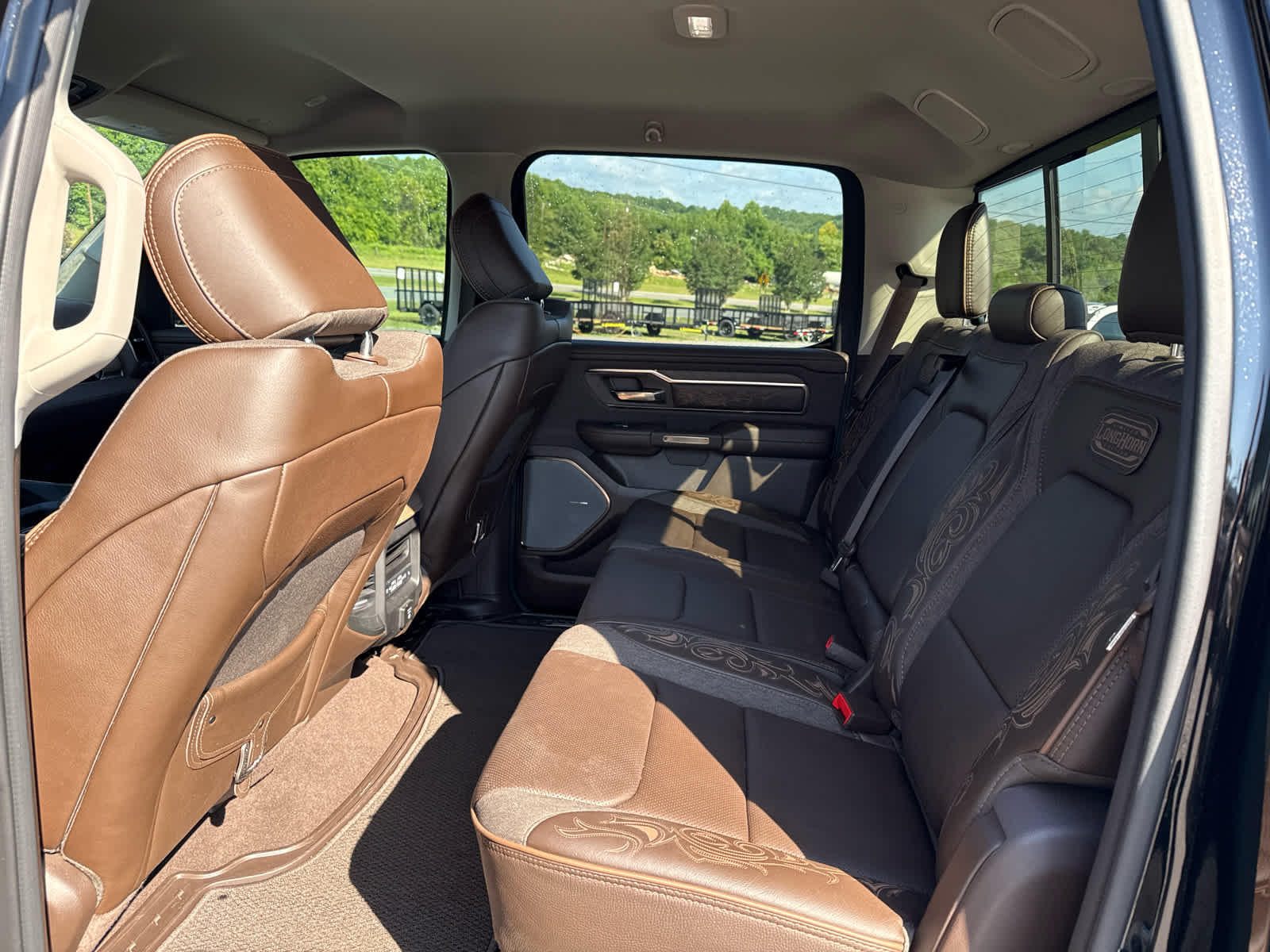 2025 RAM 1500 Longhorn