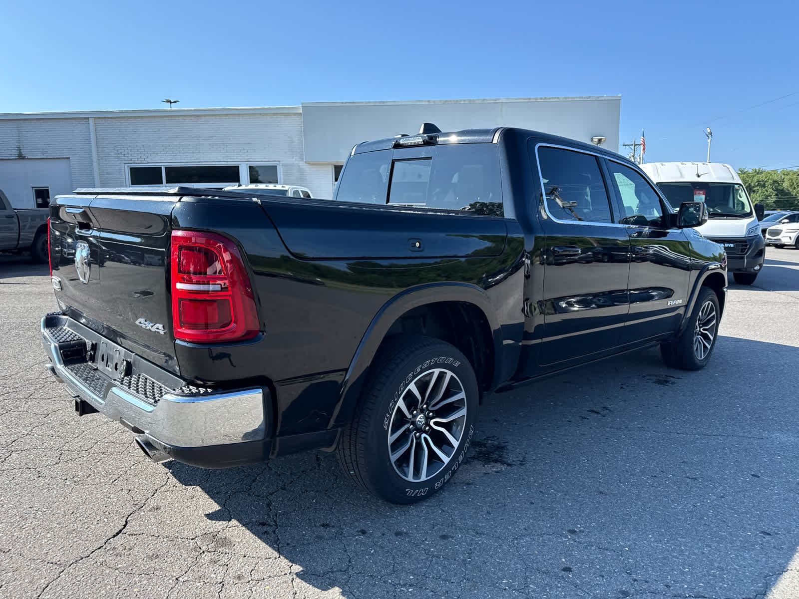 2025 RAM 1500 Longhorn
