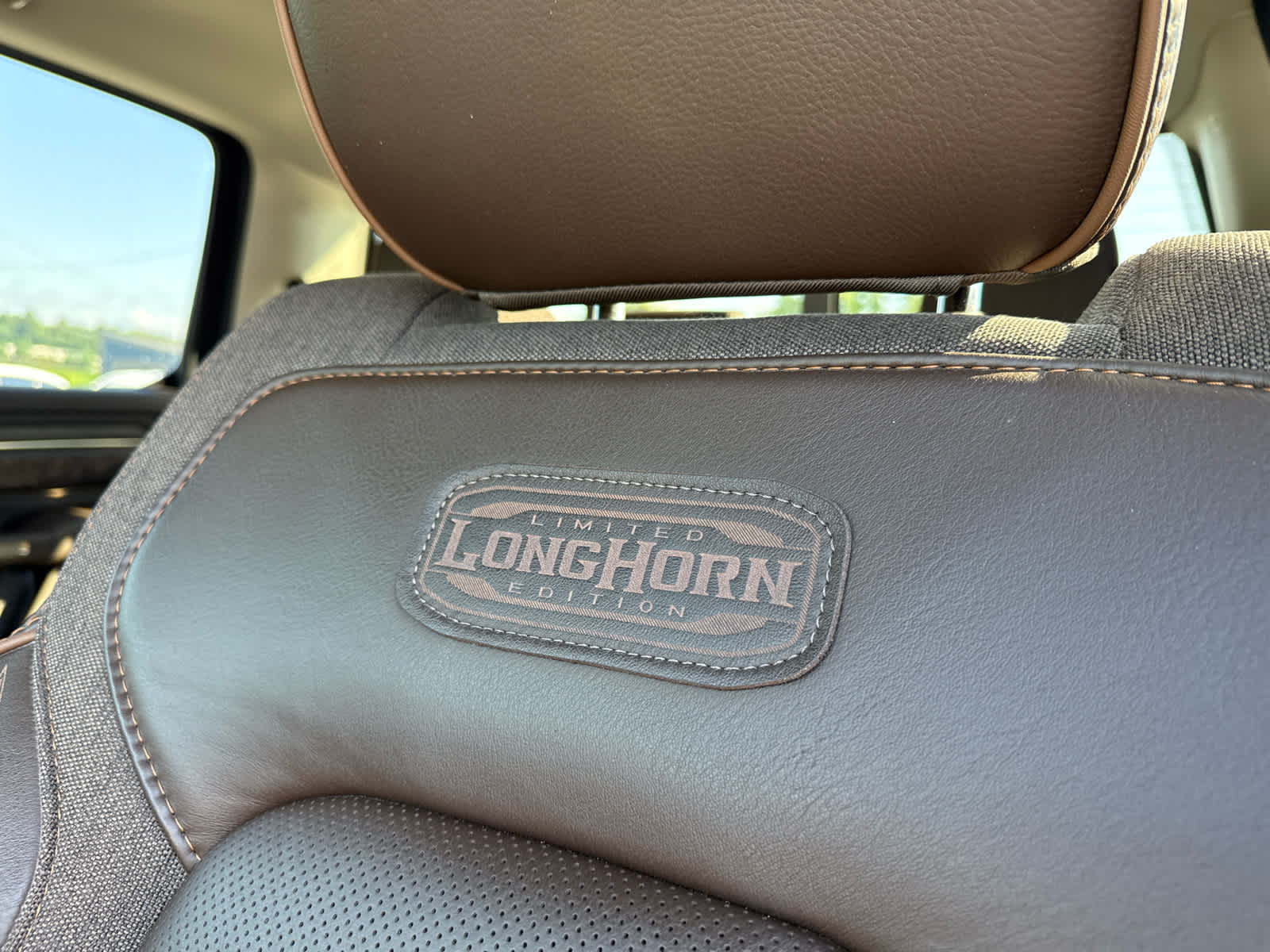 2025 RAM 1500 Longhorn