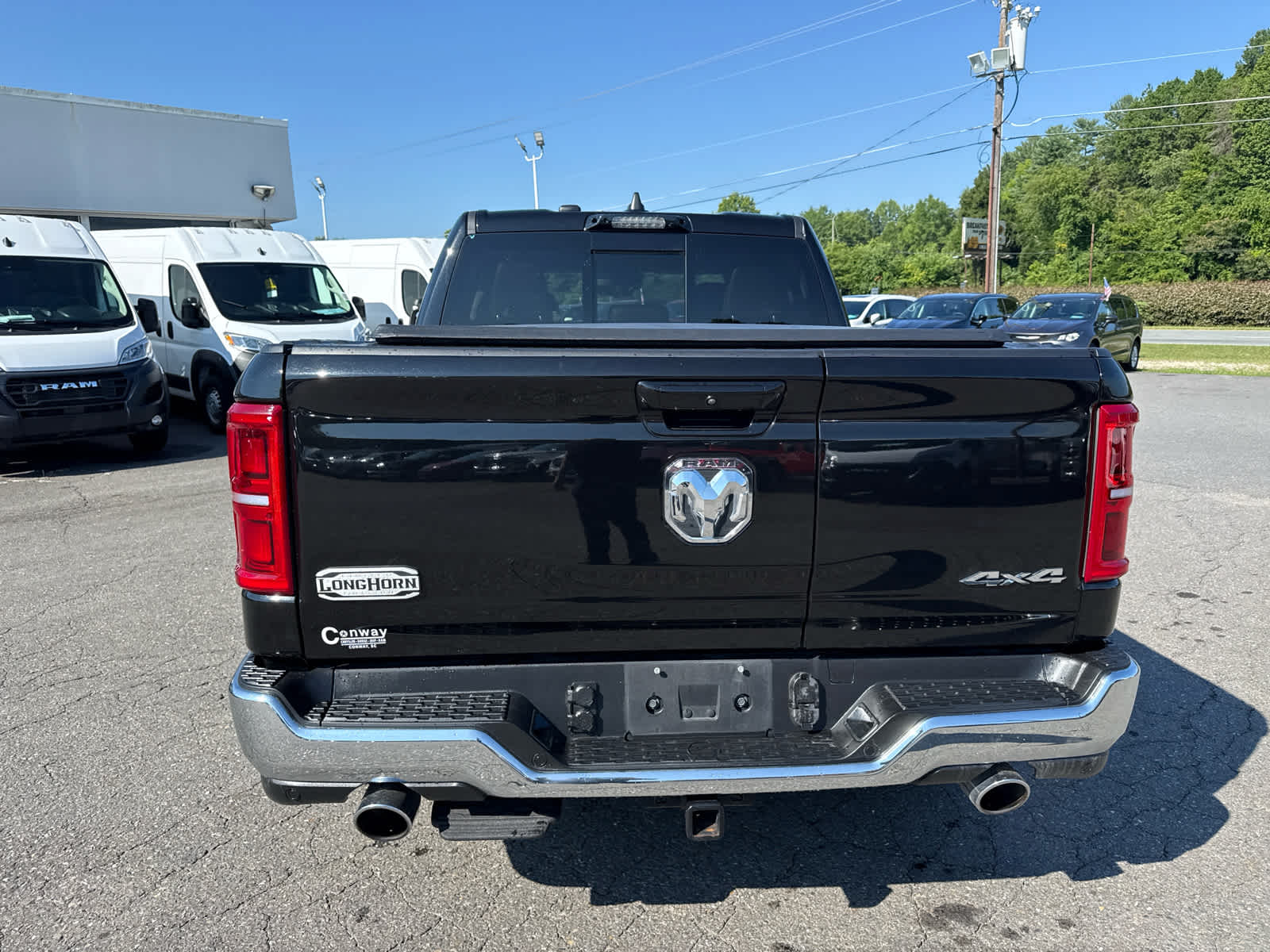 2025 RAM 1500 Longhorn