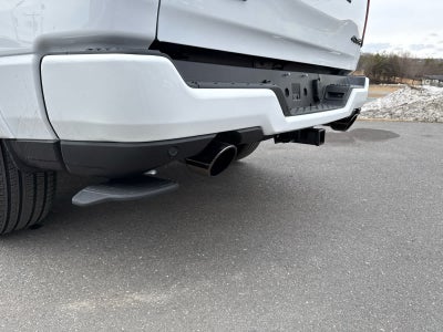 2026 RAM 1500 Laramie Crew Cab 4x4 5'7' Box